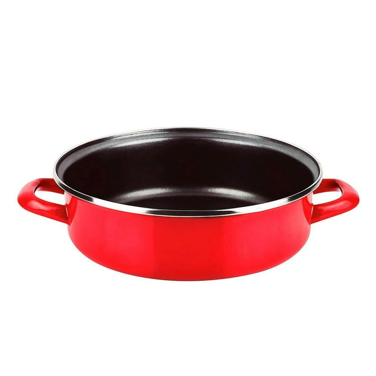 Plat a tarte fagor optimax rouge acier emaille o 24 cm s790589648. Diaytar, c'est la promesse tenue d'un e-commerce où l'émerveillement devant un produit simple est encore possible.