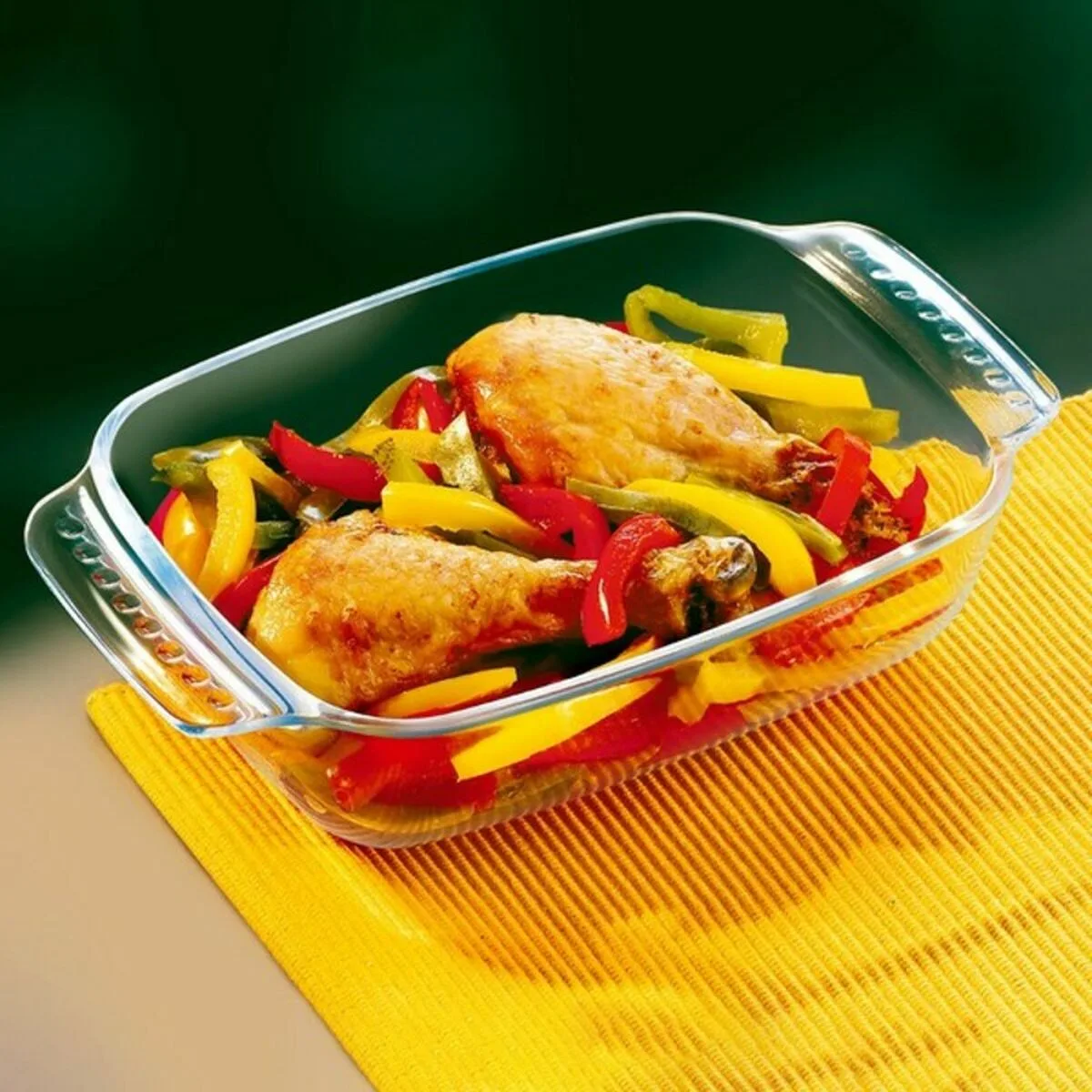 Plat de four pyrex 228b000 5640 transparent verre 22 x 13 x 5 cm s270039431. Nous avons bâti Diaytar sur une idée simple : vous méritez le meilleur des produits, sans avoir à chercher pendant des heures.