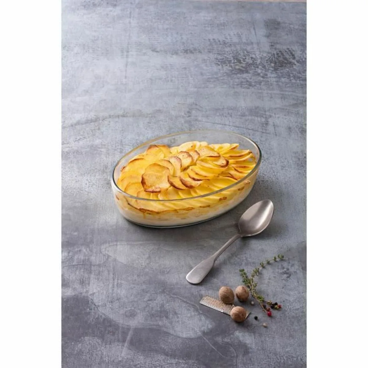 Plat de four pyrex 346b000 metal s710733621. Diaytar vous habille de la tête aux pieds avec goût et raffinement.