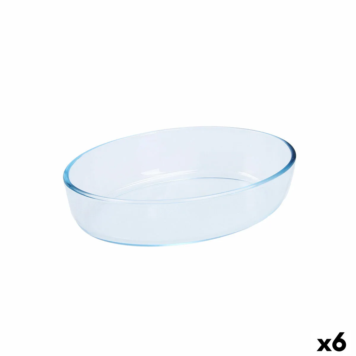 Plat de four pyrex classic vidrio transparent verre ovale 26 x 18 x 7 cm 6 unites s270667874. Diaytar : Votre destination shopping en ligne pour découvrir les dernières tendances et produits généraux soigneusement sélectionnés