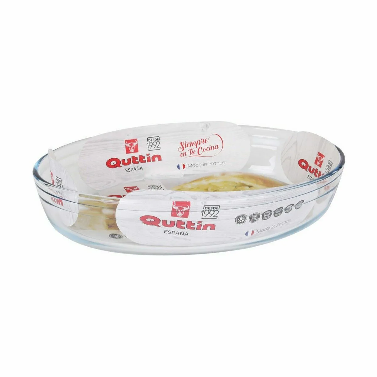 Plat de four quttin transparent verre oblongue 2 2 l 30 1 x 20 9 x 6 3 cm 4 unites s222685568. Avec Diaytar, faites de chaque achat en ligne une découverte et de chaque produit un ajout valuable à votre univers