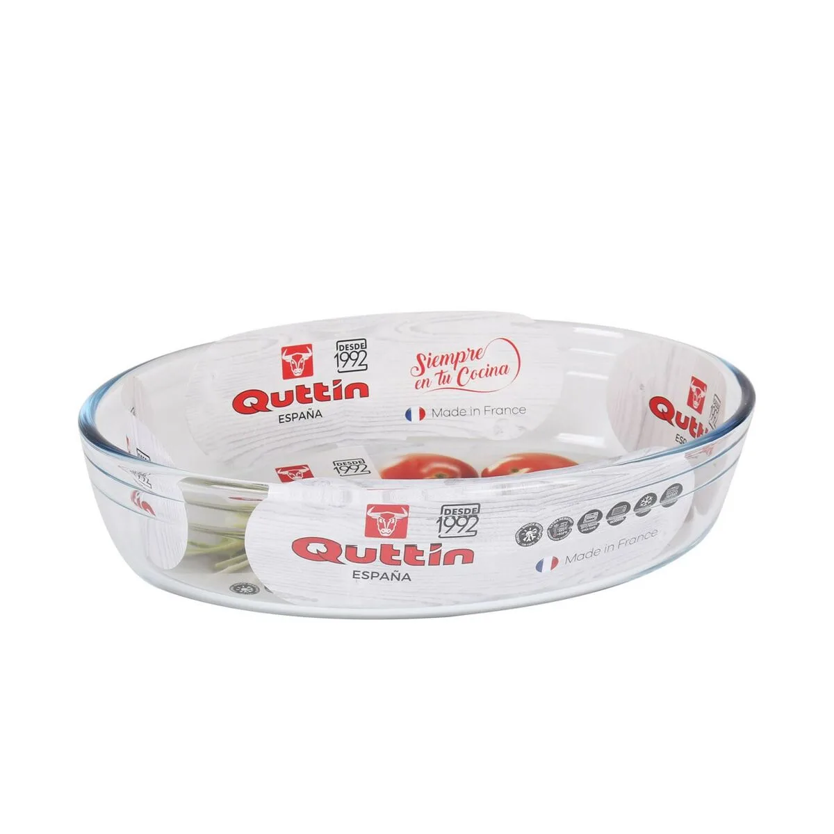 Plat de four quttin verre oblongue 1 8 l 26 2 x 17 8 x 6 1 cm 6 unites s222685441. Bienvenue sur Diaytar, la plateforme qui réconcilie l'âme de la boutique de quartier avec la puissance du digital.