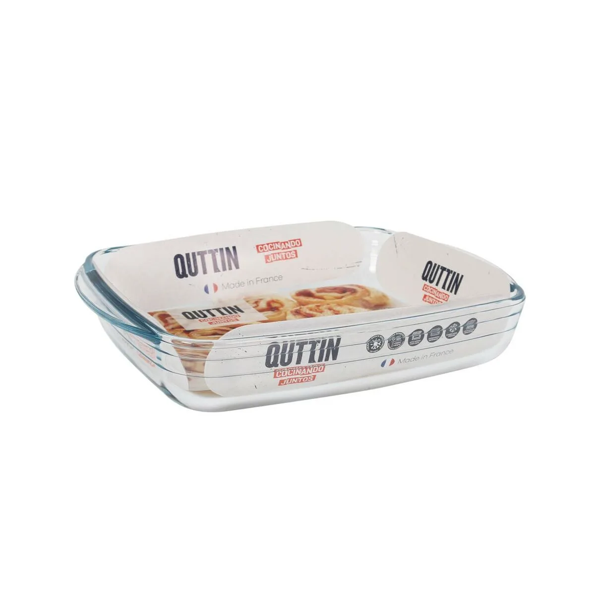 Plat de four quttin verre rectangulaire 1 9 l 28 x 19 9 x 5 cm 6 unites s222684910. Chez Diaytar, la tendance n'est pas qu'une question d'apparence, c'est une question de fonctionnalité et d'innovation