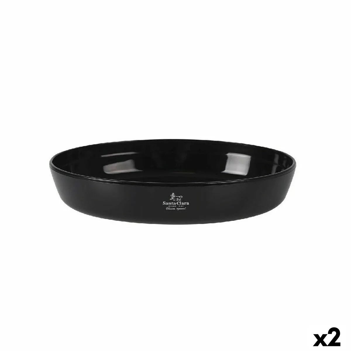 Plat de four santa clara silicone verre borosilicate oblongue 35 x 24 x 6 5 cm 2 unites s223296696. Chez Diaytar, chaque achat est une expérience unique. Explorez notre sélection premium !