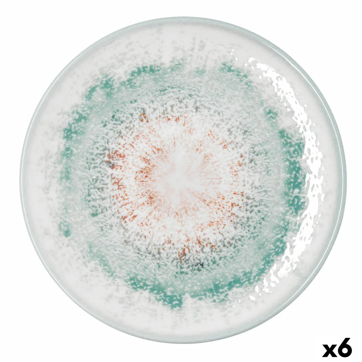 Plat pour pizza bidasoa kai hydrozero blanc ceramique o 30 cm 6 unites s271284138. Transformez votre intérieur avec les produits déco Diaytar !