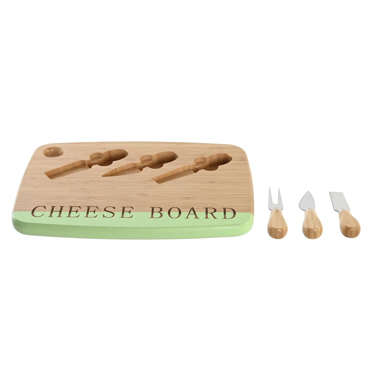 Plateau a fromages dkd home decor bambou acier inoxydable 33 5 x 24 x 2 cm 3 unites s304135966. Diaytar vous ouvre les portes d'un monde où tous les produits, des plus high-tech aux plus simples, sont source d'inspiration