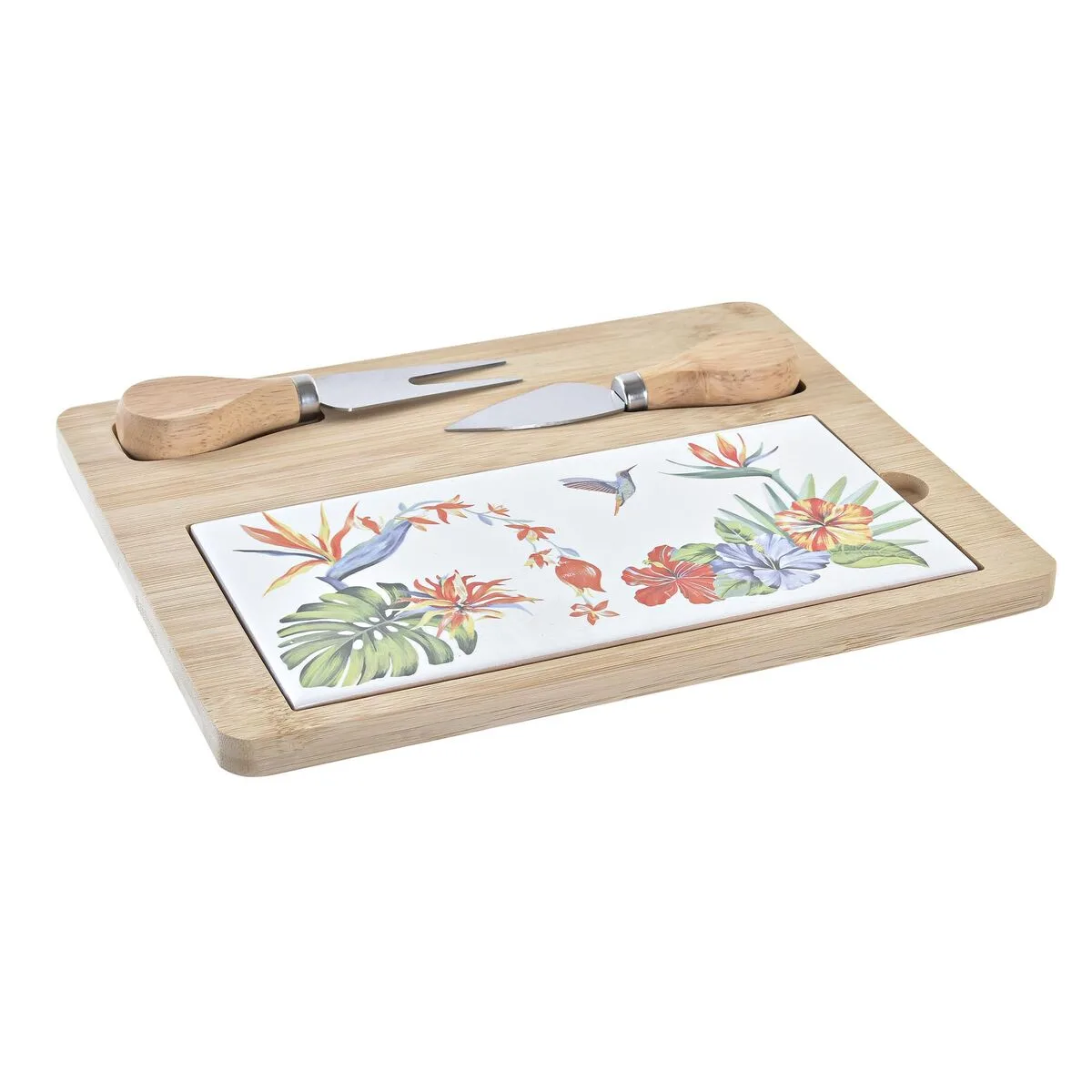 Plateau a fromages dkd home decor bambou gres 24 5 x 20 x 1 2 cm 4 unites s303698012. Votre boutique de confiance Diaytar vous accompagne dans tous vos projets.
