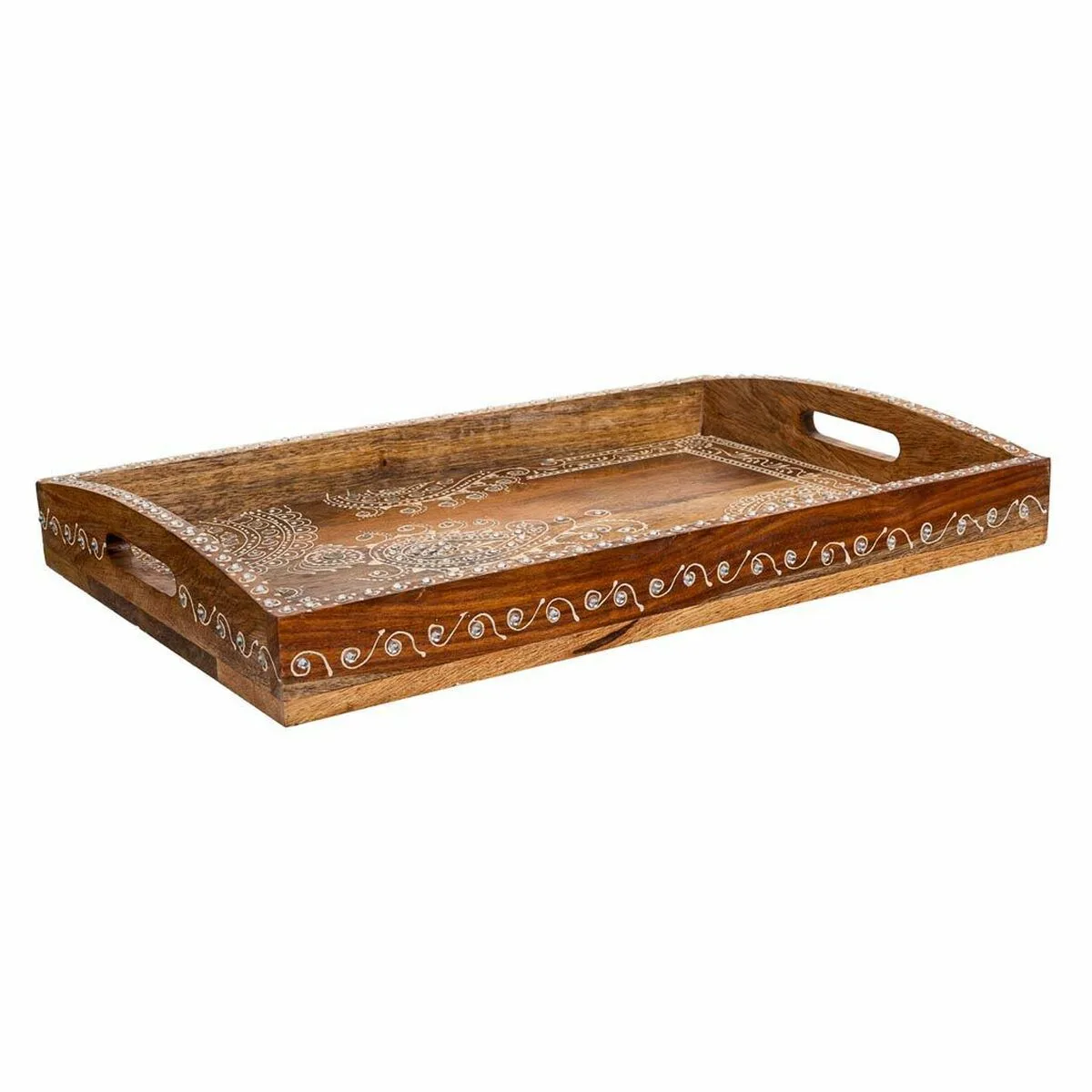 Plateau alexandra house living blanc naturel bois de manguier 29 x 6 x 43 cm d163092955. Diaytar mise sur la richesse de son catalogue pour s'imposer comme le leader du shopping généraliste en ligne de qualité