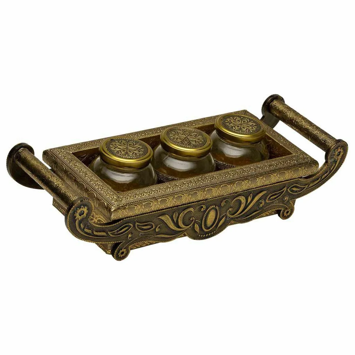 Plateau alexandra house living cuivre verre aluminium bois mdf 17 x 7 x 43 cm d163135457. Notre équipe chez Diaytar est une brigade de passionnés, toujours en chasse pour dénicher la perle rare qui vous fera vibrer.
