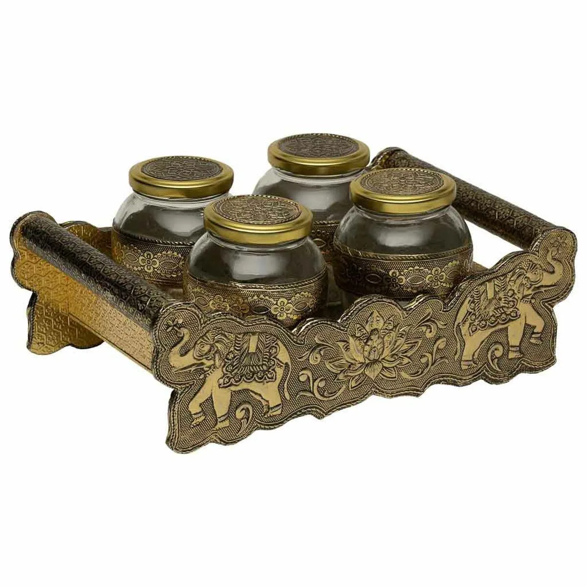 Plateau alexandra house living dore verre aluminium bois mdf 13 x 6 x 25 cm d163136169. Diaytar mise sur l'intelligence collective : notre communauté nous guide pour dénicher les produits les plus plébiscités.