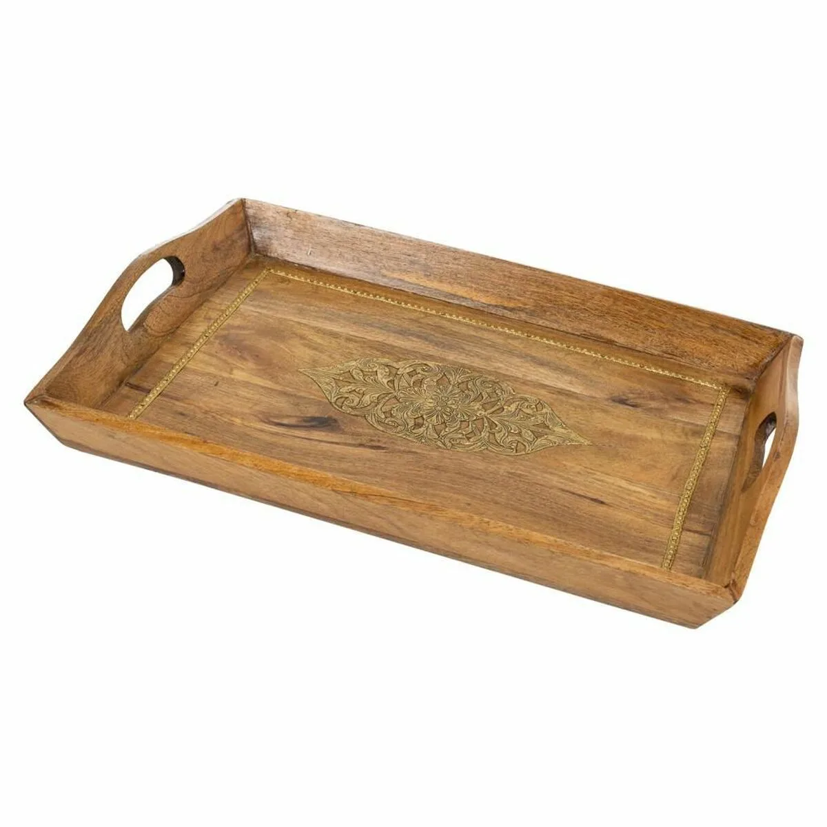 Plateau alexandra house living marron bois de manguier 31 x 16 x 49 cm d163013258. Diaytar, c'est le compagnon des visionnaires, de ceux qui achètent aujourd'hui les produits qui seront incontournables demain.