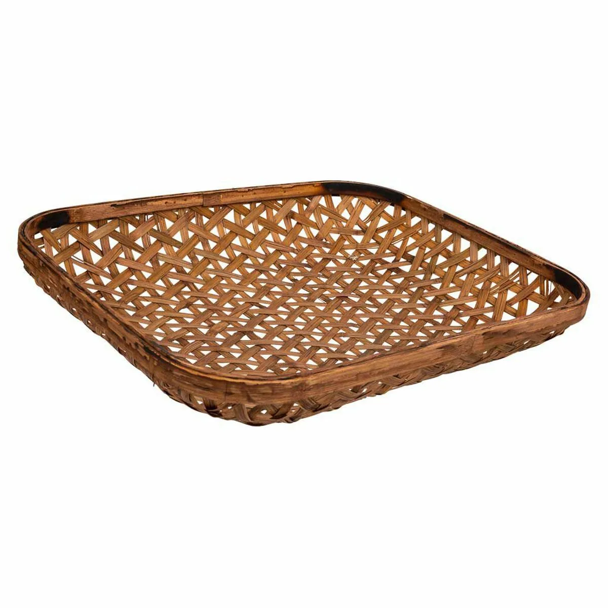 Plateau alexandra house living marron clair bambou 33 x 7 x 54 cm d163086784. Oubliez tout ce que vous savez sur le e-commerce. Diaytar réécrit les règles avec une offre audacieuse et éclectique.