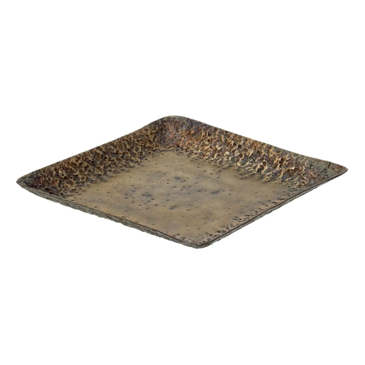 Plateau aperitif 24 5 x 24 5 x 2 cm aluminium bronze s880217850. Découvrez la diversité Diaytar : une infinité de produits pour la maison, le travail, les loisirs, tous dans l'air du temps