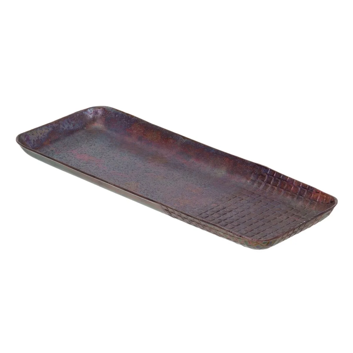 Plateau aperitif 32 x 12 x 2 cm aluminium bronze s880222154. Diaytar s'adapte à vos besoins avec une gamme complète et variée.
