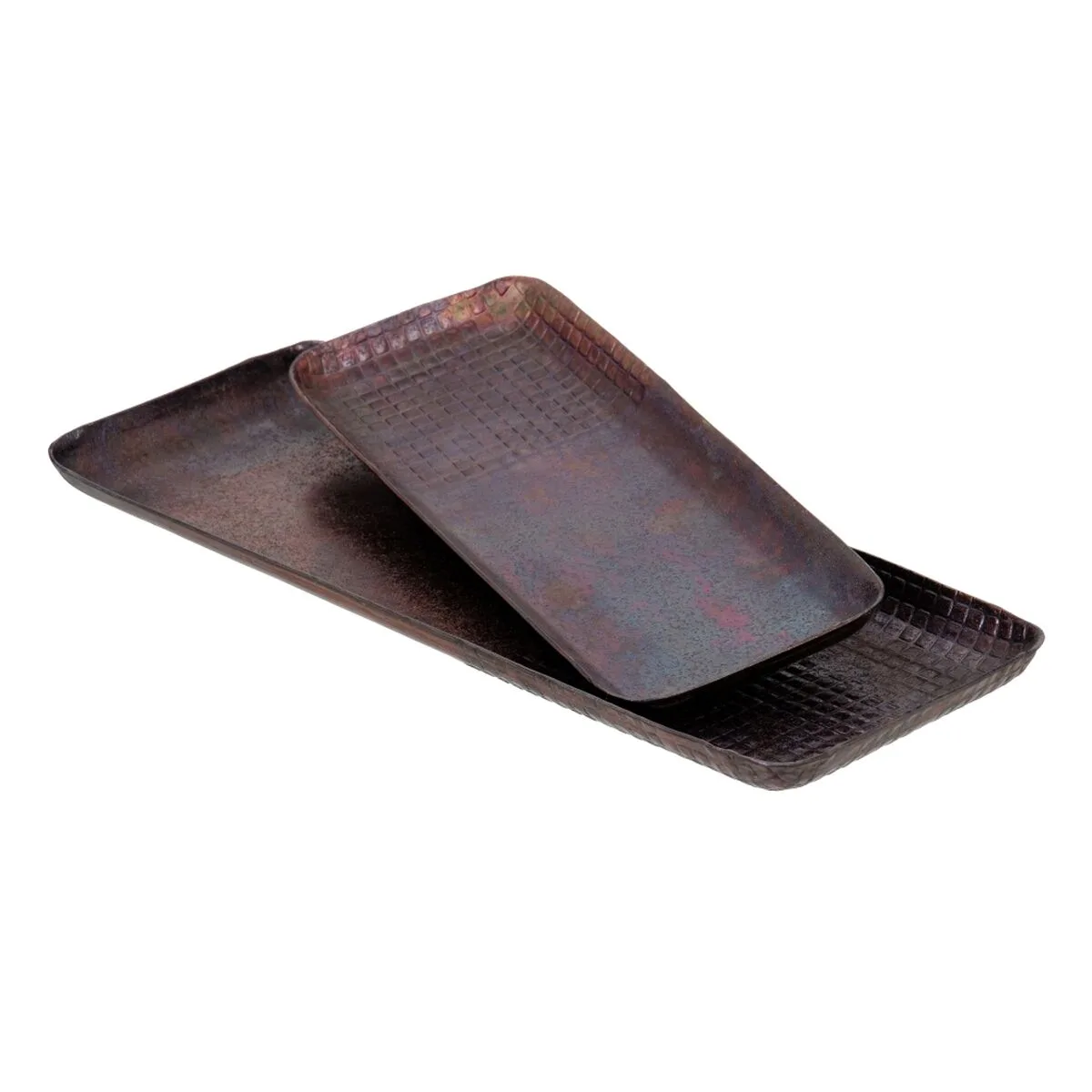 Plateau aperitif 32 x 12 x 2 cm aluminium bronze s880222181. Diaytar a fait le pari de la transparence : nous vous disons tout sur l'origine et la conception de nos produits.