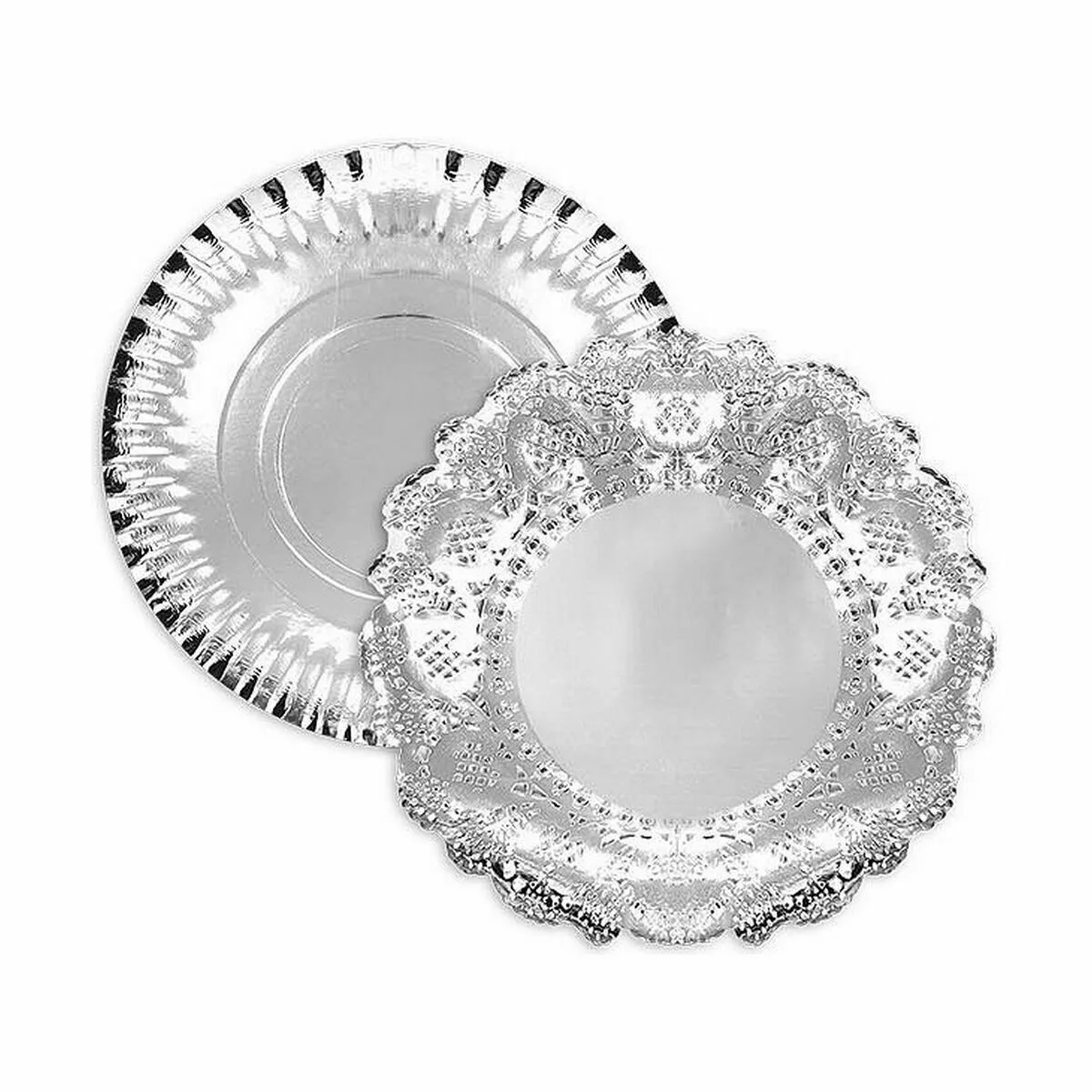 Plateau aperitif algon argente ronde 23 x 23 x 1 5 cm 48 unites s222931137. Diaytar, c'est votre garantie contre la déception. Des produits testés et approuvés, pour un shopping en toute sérénité.
