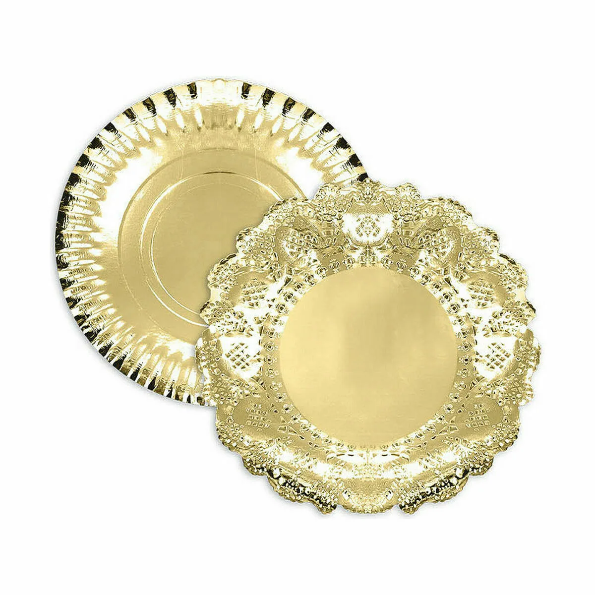 Plateau aperitif algon dore ronde 35 x 35 x 2 cm 48 unites s222930953. Diaytar, c'est le grand ménage de printemps dans vos habitudes shopping : on garde l'essentiel, on jette le superflu.