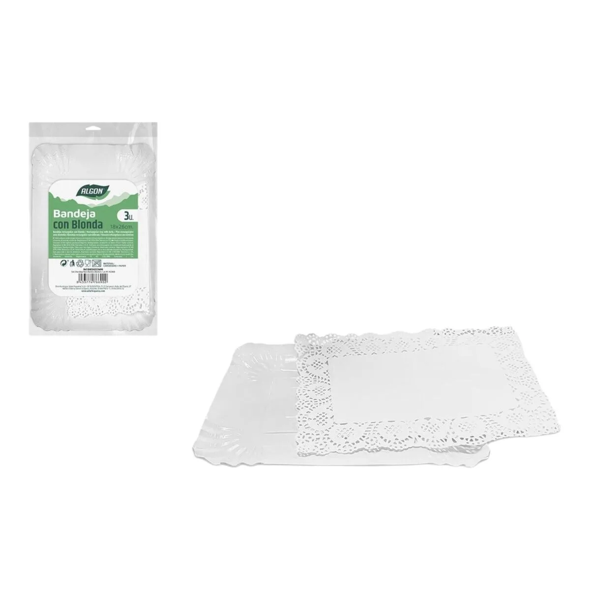 Plateau aperitif algon rectangulaire 18 x 26 cm 3 pieces 24 unites s223452596. Diaytar, la boutique en ligne qui pense à tout : des gadgets électroniques les plus futés aux objets maison les plus design
