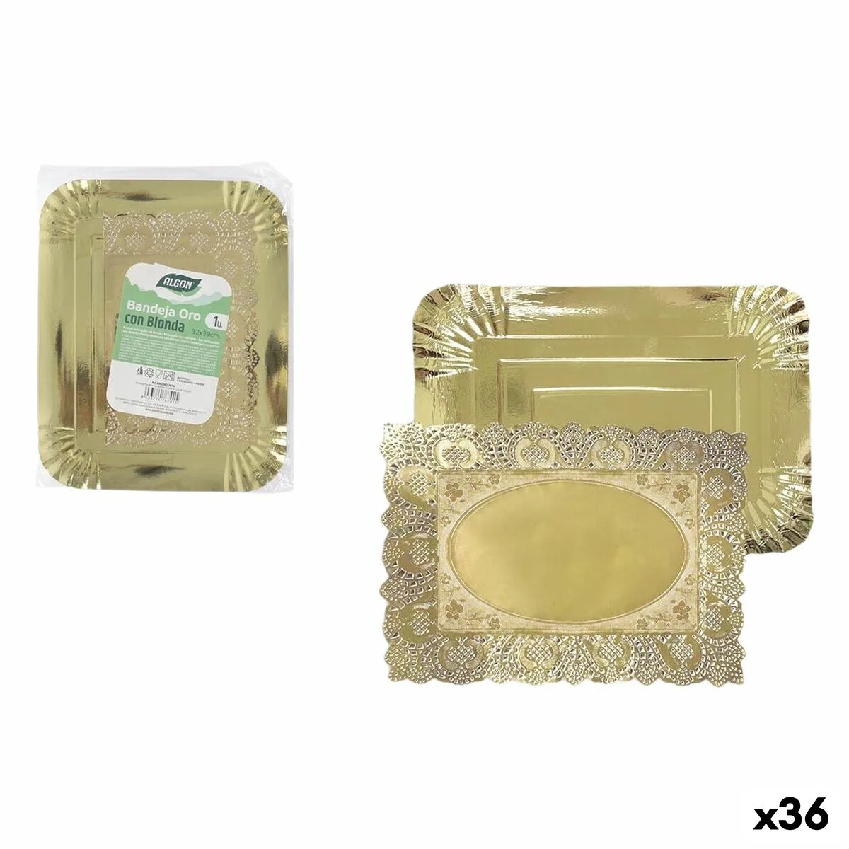 Plateau aperitif algon rectangulaire 32 x 39 cm 36 unites s223735426. Diaytar a foi en une idée simple : les meilleurs produits, qu'ils soient électroniques ou généraux, embellissent le quotidien