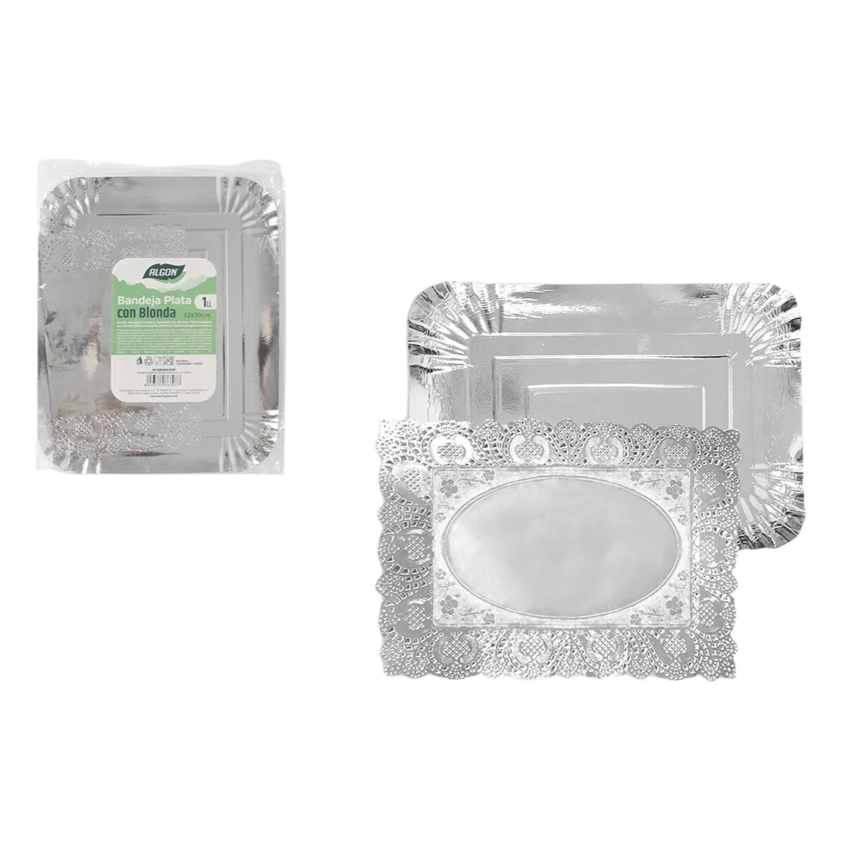 Plateau aperitif algon rectangulaire 32 x 39 cm 36 unites s223736060. Diaytar : Parce que vous méritez le meilleur, nous sélectionnons l'excellence.