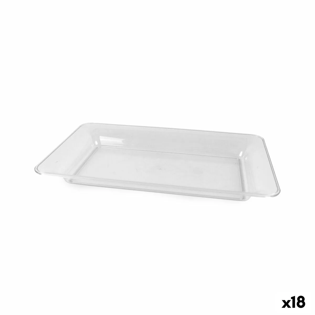 Plateau aperitif algon rectangulaire 36 x 23 cm 18 unites s223560316. Diaytar vous habille de la tête aux pieds avec goût et raffinement.