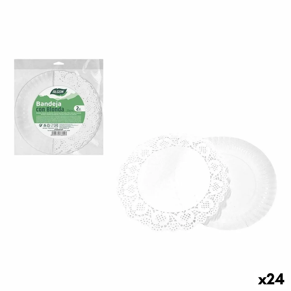 Plateau aperitif algon rond 25 cm 2 pieces 24 unites s223453589. L'ADN de Diaytar : un mélange éclectique et raffiné de produits qui parle aussi bien aux geeks qu'aux esthètes