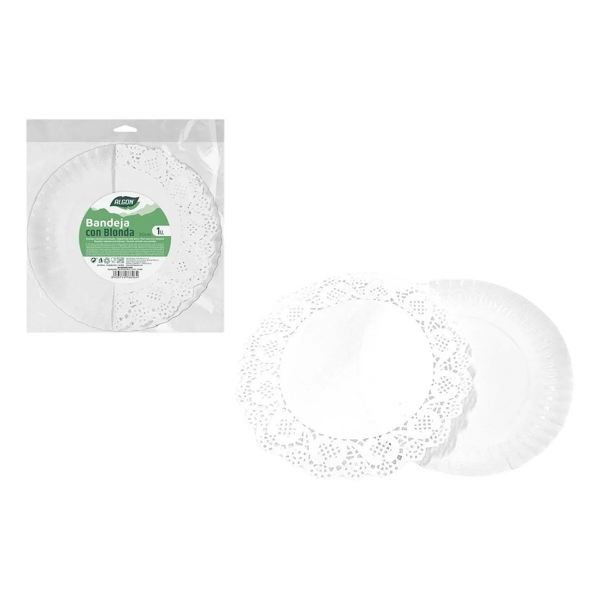 Plateau aperitif algon rond 30 cm 30 unites s223453748. Élargissez vos horizons avec Diaytar, le hub de tous les produits qui comptent vraiment dans votre vie de tous les jours