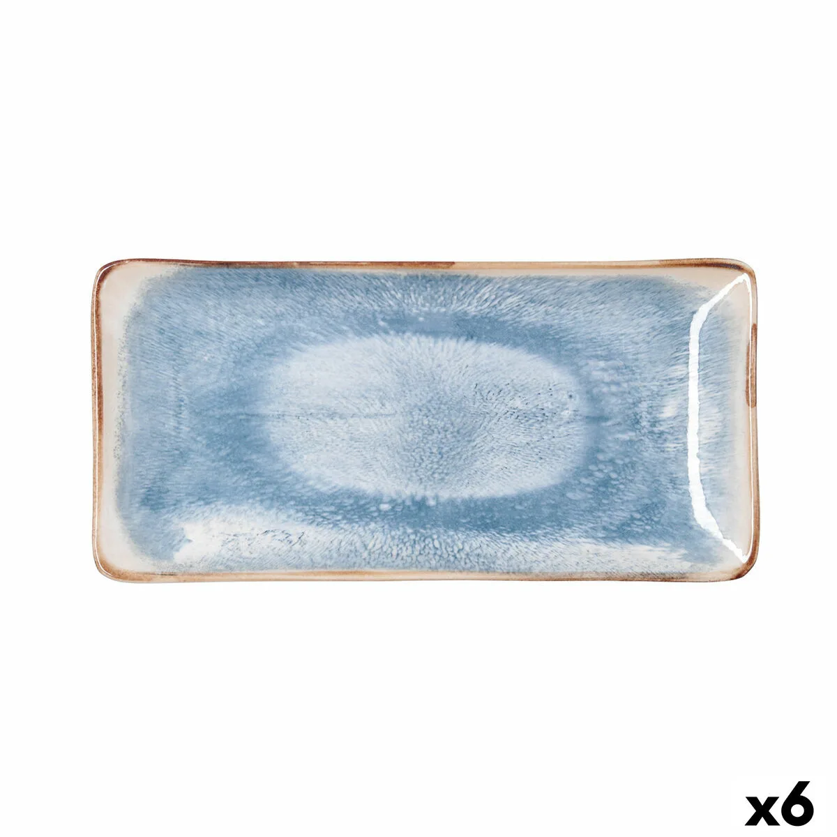 Plateau aperitif bidasoa aura blanc 25 x 12 cm 6 unites s271282351. Diaytar puise sa force dans sa capacité à sans cesse renouveler son offre avec des produits généraux frais et inattendus