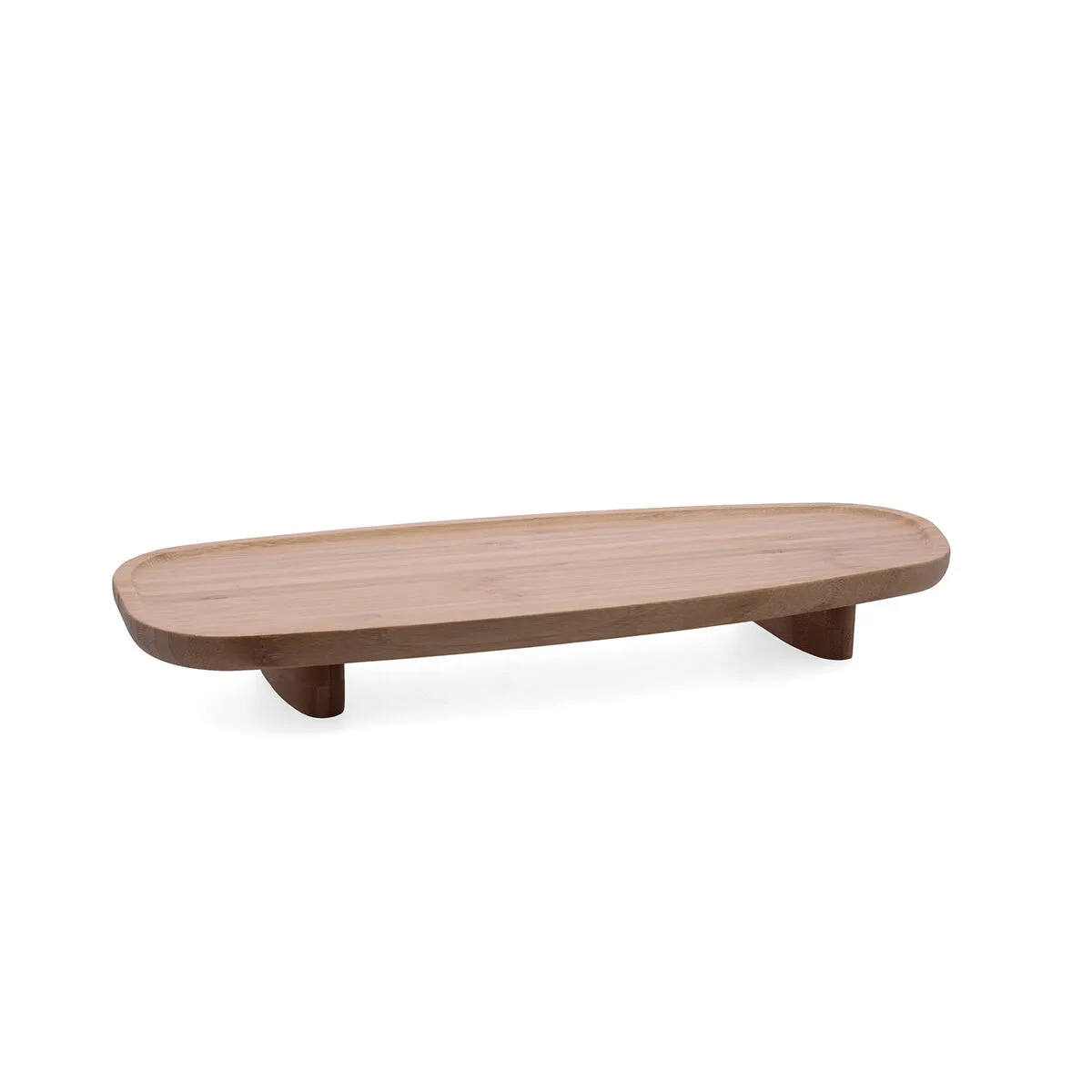 Plateau aperitif bidasoa bambu marron bois 40 x 15 5 x 4 8 cm s271066763. Bienvenue sur Diaytar, la plateforme qui réconcilie l'âme de la boutique de quartier avec la puissance du digital.