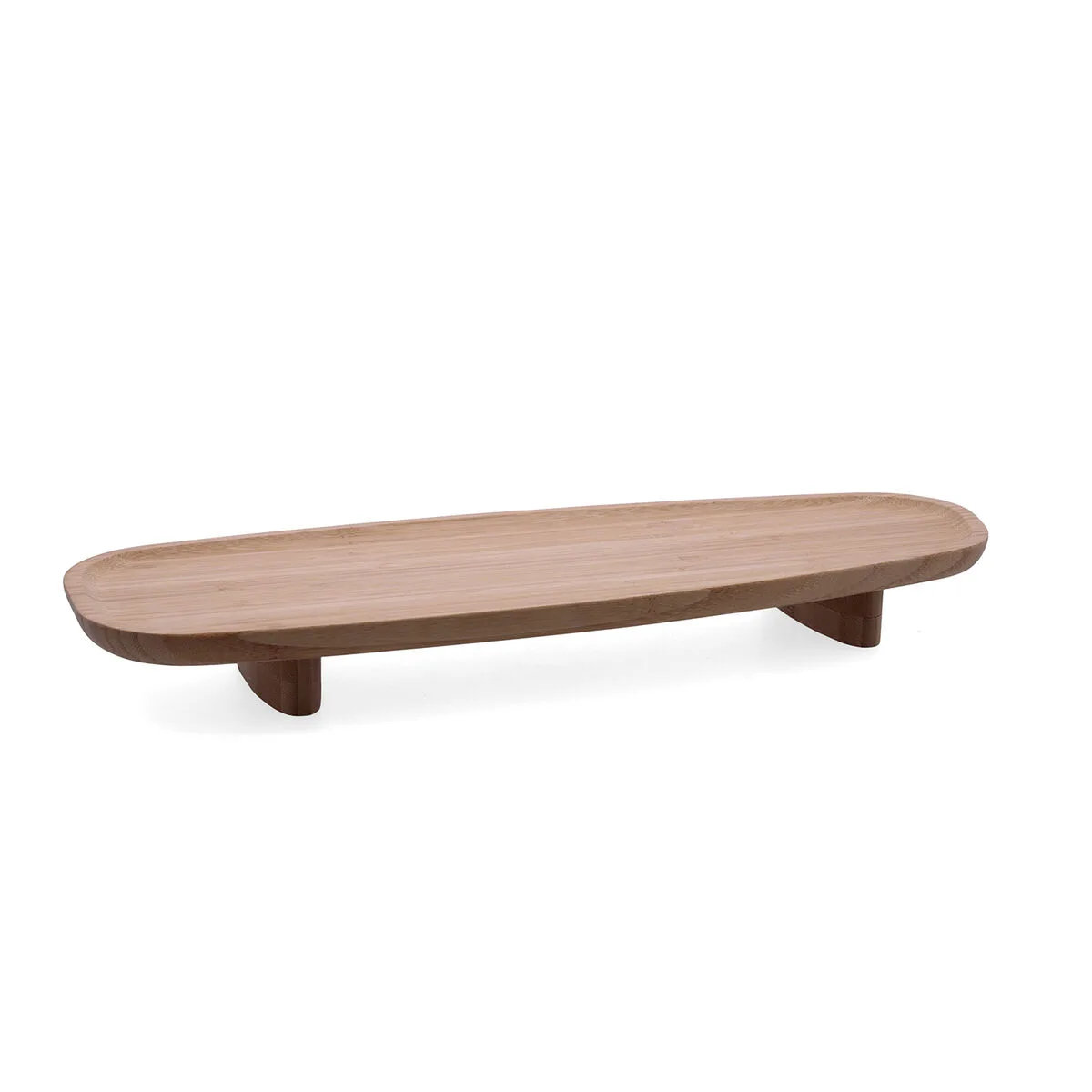 Plateau aperitif bidasoa bambu marron bois 45 x 15 5 x 4 8 cm s271066575. Chez Diaytar, nous valorisons autant la fonction que la forme dans chaque produit que nous ajoutons à notre collection