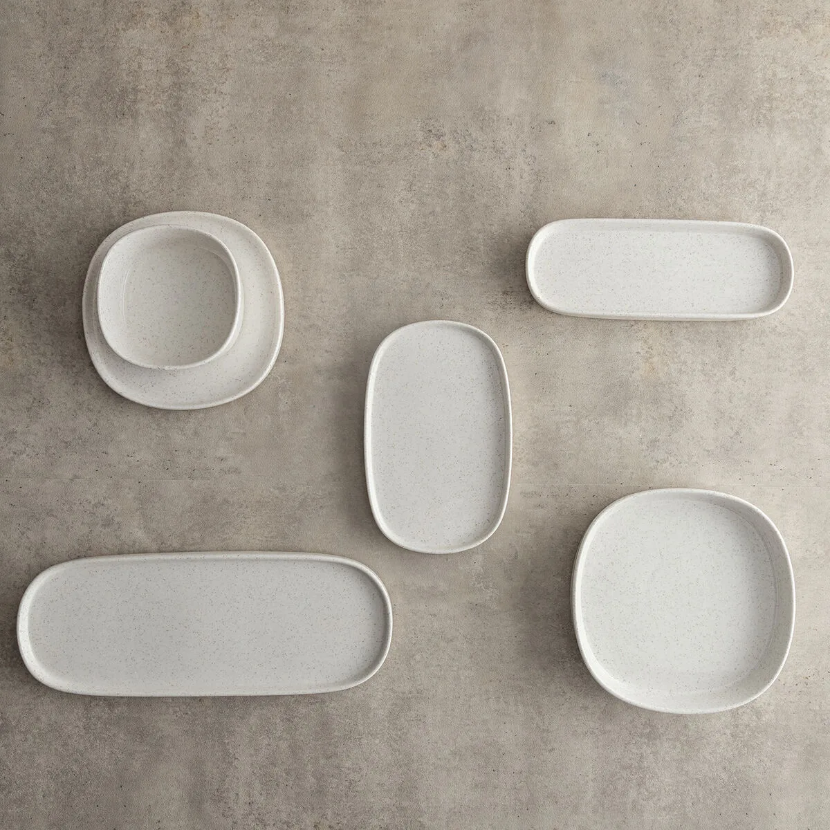 Plateau aperitif bidasoa elite blanc 18 5 x 11 5 cm 8 unites s271290756. Découvrez l'univers Diaytar - Des milliers de produits sélectionnés avec soin pour vous.