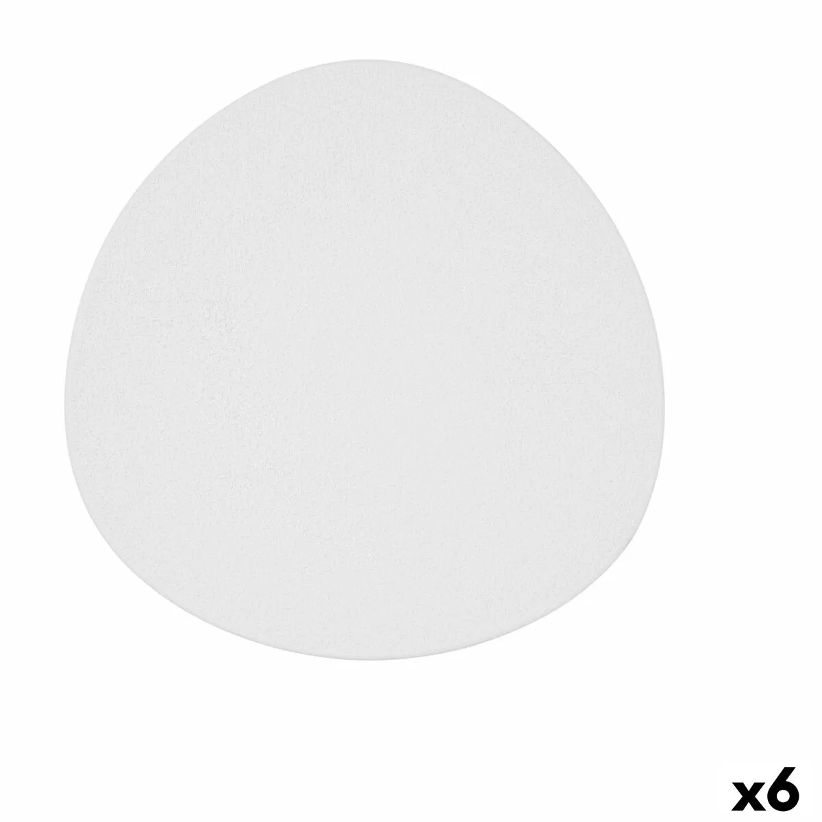 Plateau aperitif bidasoa fosil blanc ceramique alumine 25 2 x 24 8 x 1 2 cm 6 unites s271183478. Découvrez l'univers Diaytar - Des milliers de produits sélectionnés avec soin pour vous.