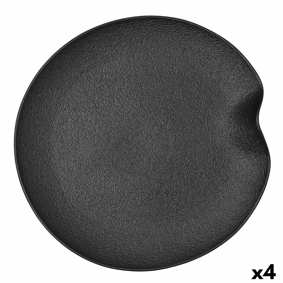 Plateau aperitif bidasoa fosil noir ceramique alumine 31 4 x 31 2 x 4 cm 4 unites s271151535. Diaytar a été imaginé pour les acheteurs avisés qui recherchent autant la performance que le design dans leurs produits