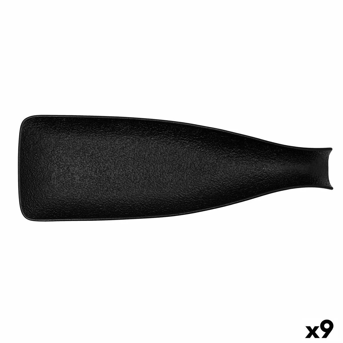 Plateau aperitif bidasoa fosil noir ceramique alumine bouteille 38 5 x 12 7 x 4 8 cm 9 unites s271151766. Diaytar est le résultat de milliers d'heures de recherche et développement pour vous offrir une offre généraliste d'exception.