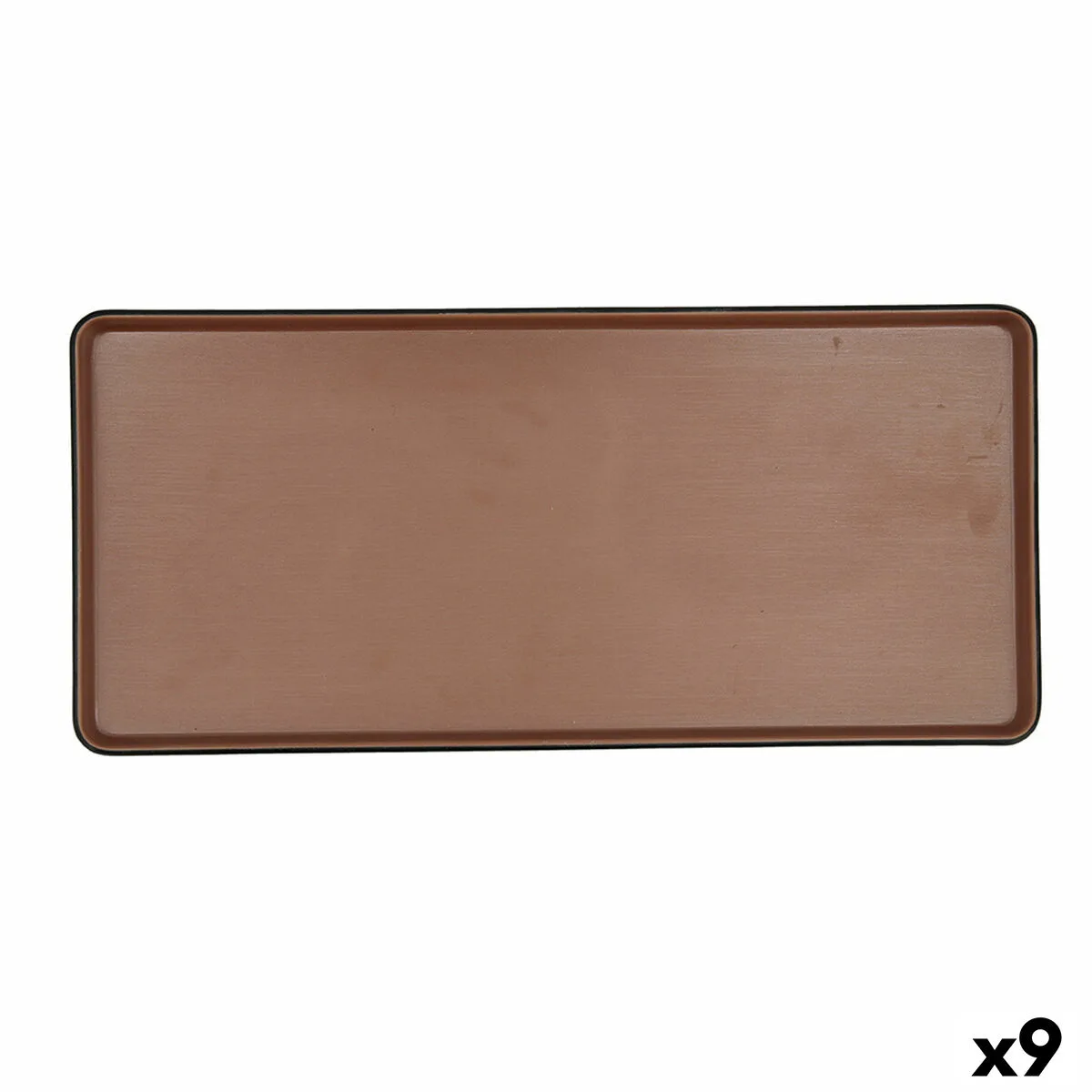 Plateau aperitif bidasoa gio marron plastique 31 5 x 14 5 cm 9 unites s271011817. Diaytar, c'est le résultat de years of market research condensé en une seule plateforme intuitive et généreuse.