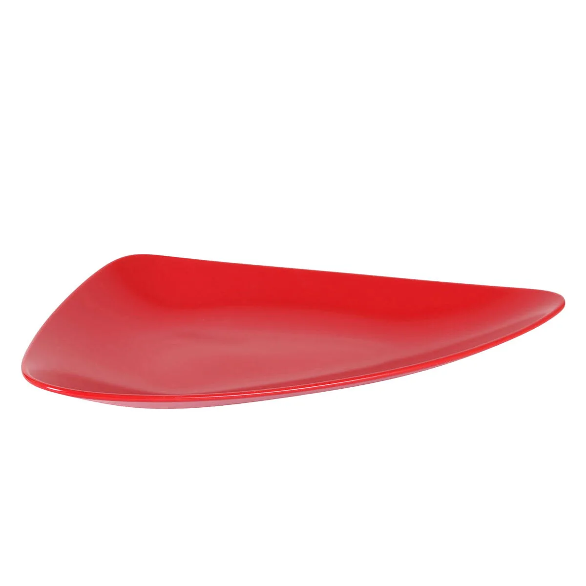 Plateau aperitif ceramique rouge 41 x 24 x 5 cm 6 unites s222904813. Diaytar Mode : Où l'élégance rencontre l'originalité pour un style unique.