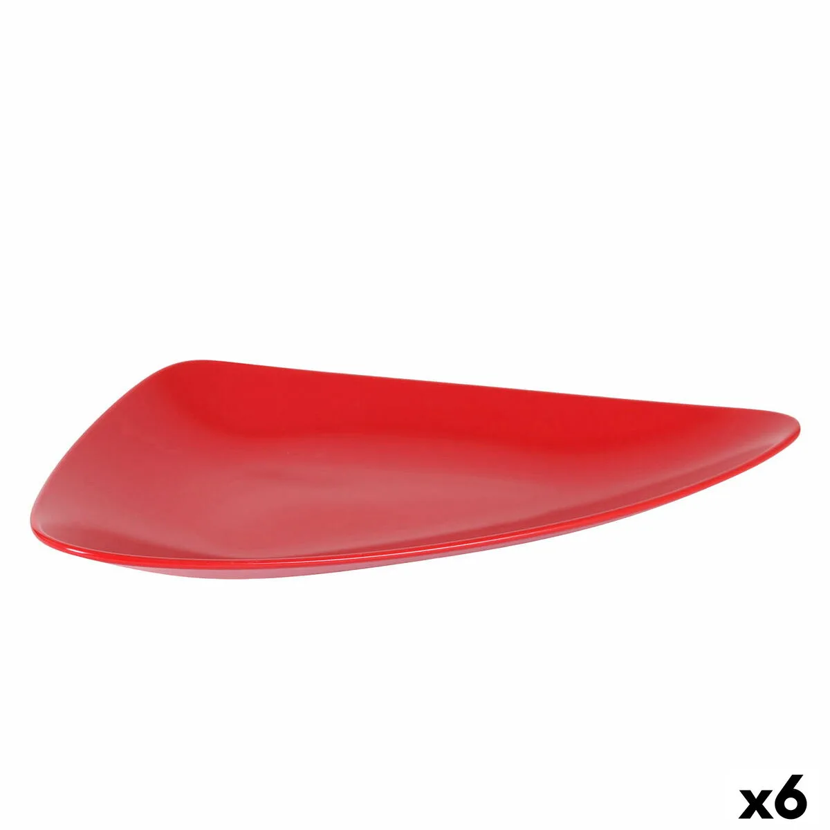Plateau aperitif ceramique rouge 41 x 24 x 5 cm 6 unites s222904856. Diaytar, c'est l'alliance inattendue entre la rigueur suisse et la créativité italienne, appliquée au produit généraliste.