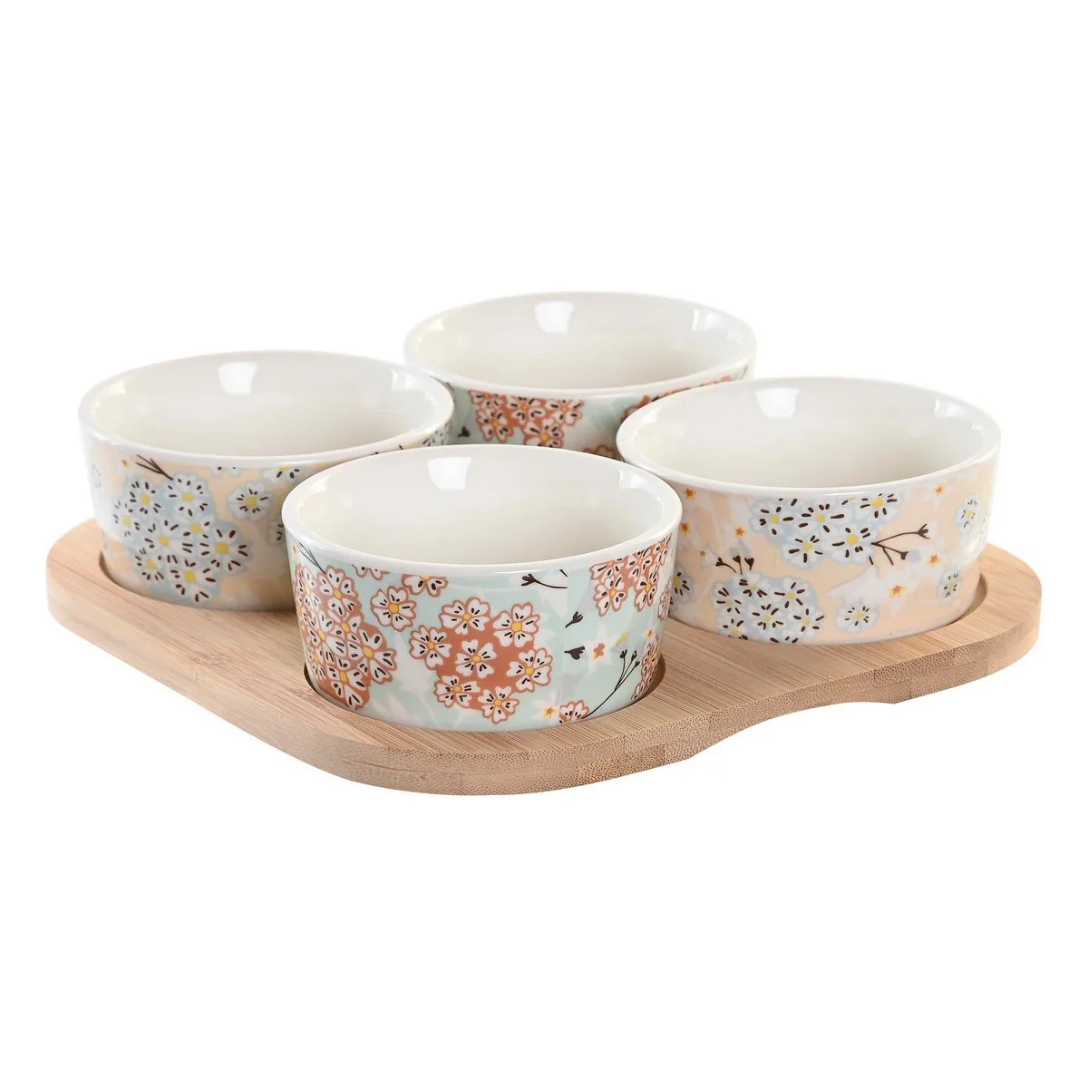 Plateau aperitif dkd home decor 19 7 x 19 7 x 1 cm vert gres s304111553. Diaytar Mode : Où l'élégance rencontre l'originalité pour un style unique.