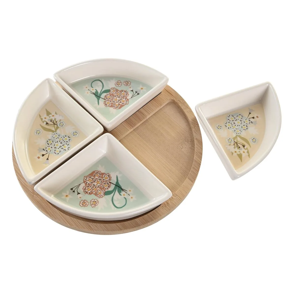Plateau aperitif dkd home decor 21 5 x 21 5 x 1 cm beige blanc gres traditionnel s304111227. Diaytar ou l'éloge de la diversité : un catalogue riche et varié où chacun trouve son bonheur, quel que soit son style