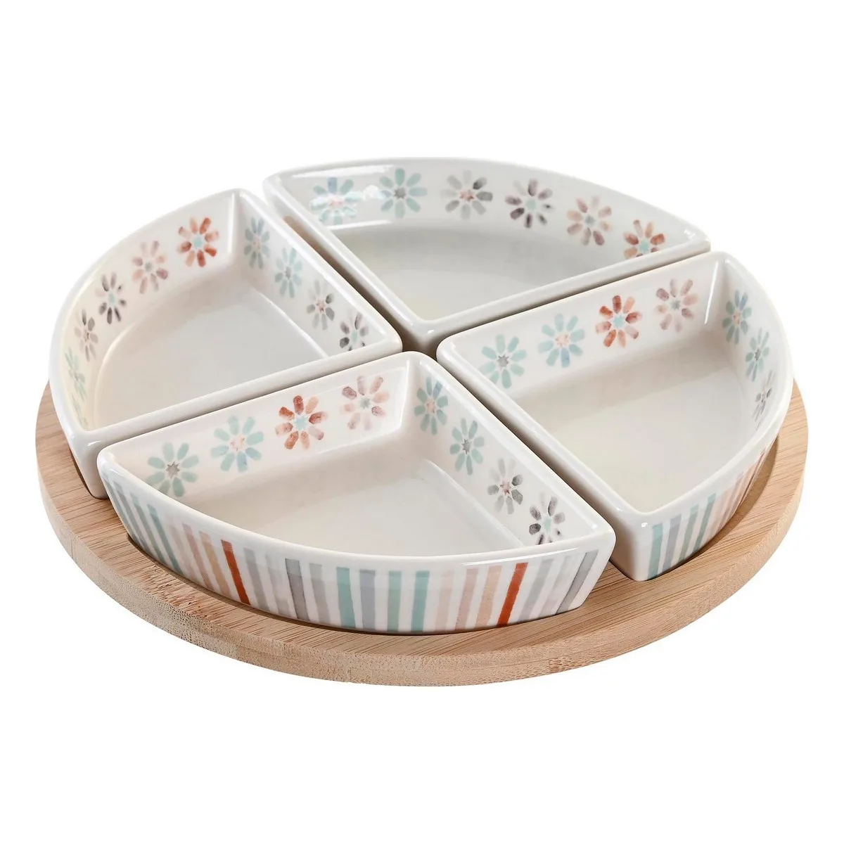 Plateau aperitif dkd home decor 21 5 x 21 5 x 1 cm multicouleur gres s304110636. Diaytar a été pensé pour les multitâches, les exigeants, les pressés, les rêveurs... En somme, pour vous.