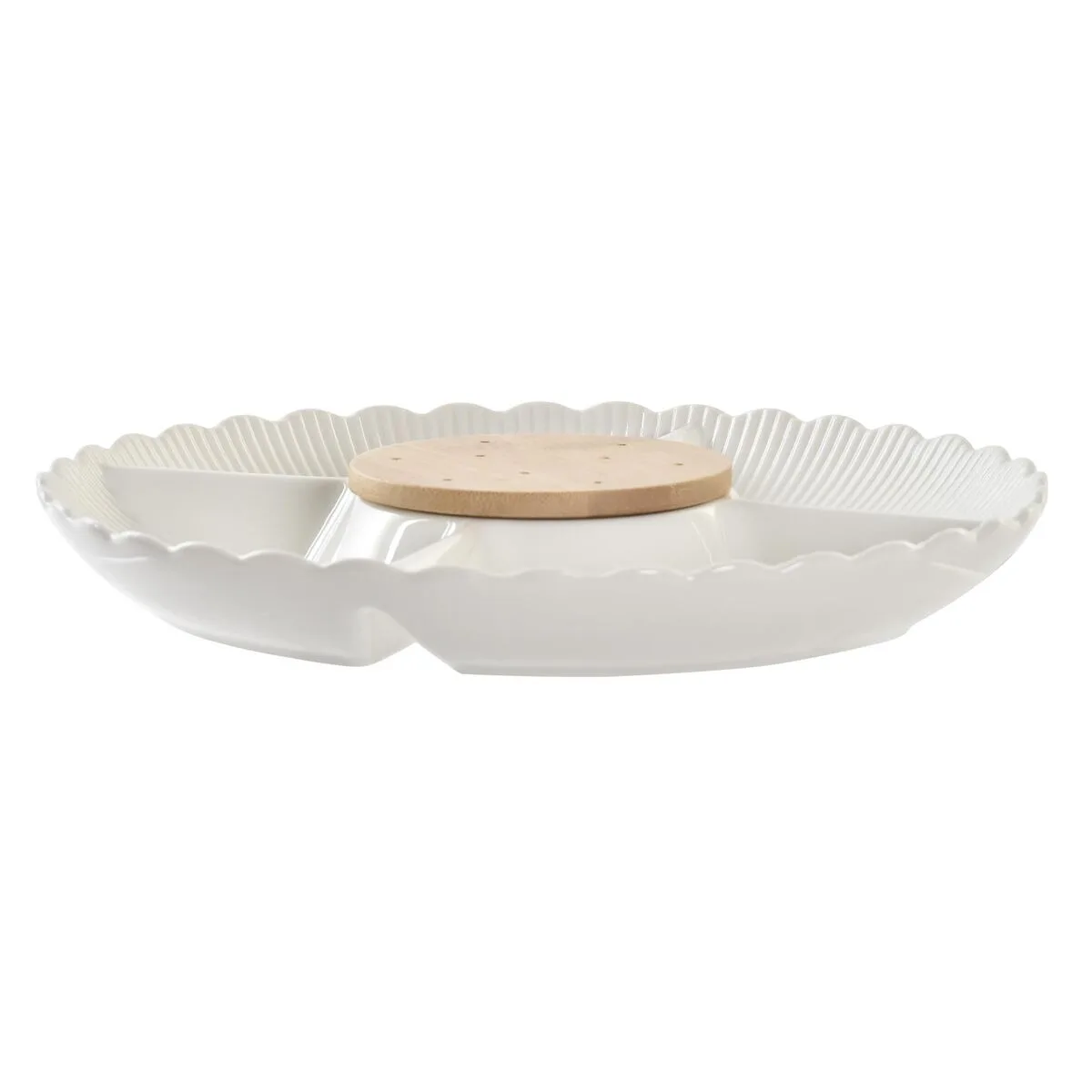 Plateau aperitif dkd home decor 25 5 x 25 5 x 3 cm naturel porcelaine blanc s304118918. Élargissez vos horizons avec Diaytar, le hub de tous les produits qui comptent vraiment dans votre vie de tous les jours