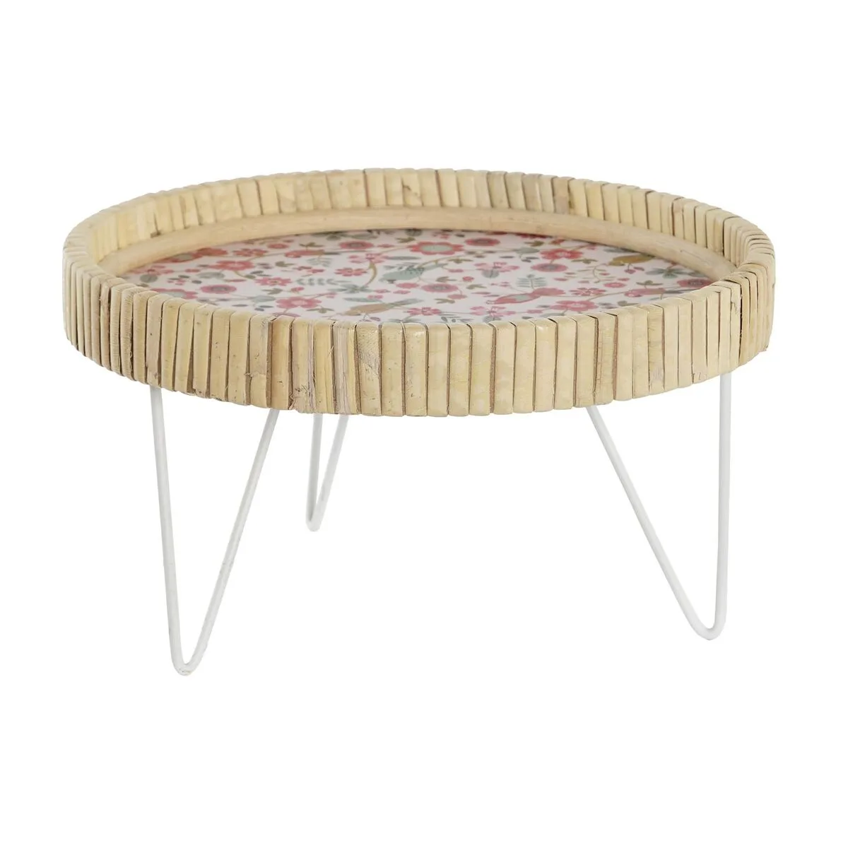 Plateau aperitif dkd home decor 26 x 26 x 14 5 cm naturel metal bois mdf shabby chic s304030423. Bienvenue sur Diaytar, l'endroit où les produits ne sont pas juste achetés, mais sont adoptés pour la vie.