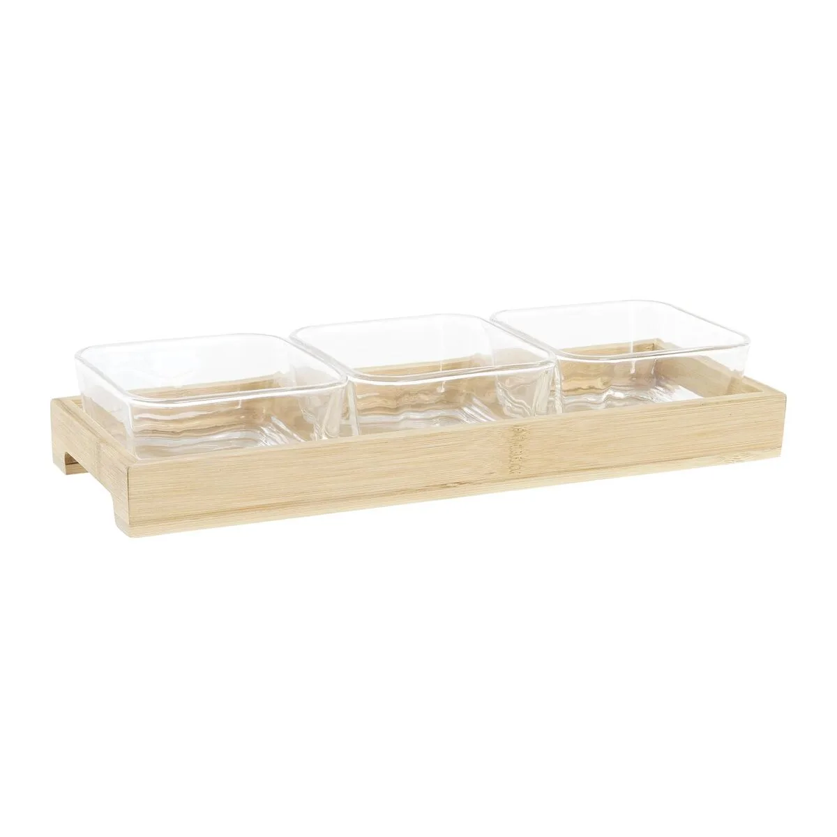 Plateau aperitif dkd home decor 31 5 x 11 x 6 cm verre naturel 280 ml s304140692. Diaytar incarne le nouveau visage du e-commerce : agile, éclectique et profondément ancré dans les tendances du moment
