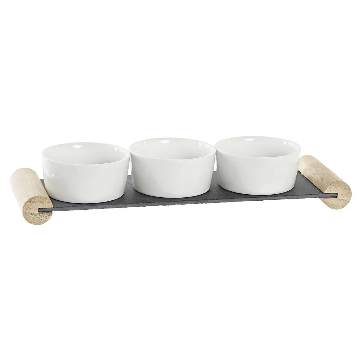 Plateau aperitif dkd home decor blanc noir gres ardoise 33 x 10 x 5 8 cm s303740786. Diaytar c'est bien plus qu'une boutique en ligne : c'est un concept où chaque produit, de l'électronique à la décoration, raconte une histoire