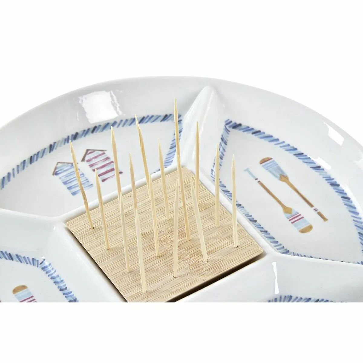 Plateau aperitif dkd home decor bleu naturel bambou gres mediterraneen 23 5 x 23 5 x 7 cm s303698310. Diaytar a été conçu pour ceux qui refusent le compromis. Ici, chaque produit est une victoire du qualitatif sur le quantitatif.