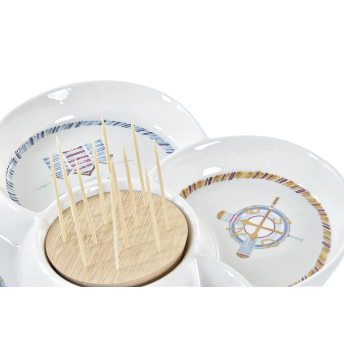 Plateau aperitif dkd home decor bleu naturel bambou gres mediterraneen 25 x 25 x 10 cm s303698411. Diaytar, c'est votre éditeur de vie. Nous sélectionnons les produits qui deviendront les chapitres essentiels de votre quotidien.