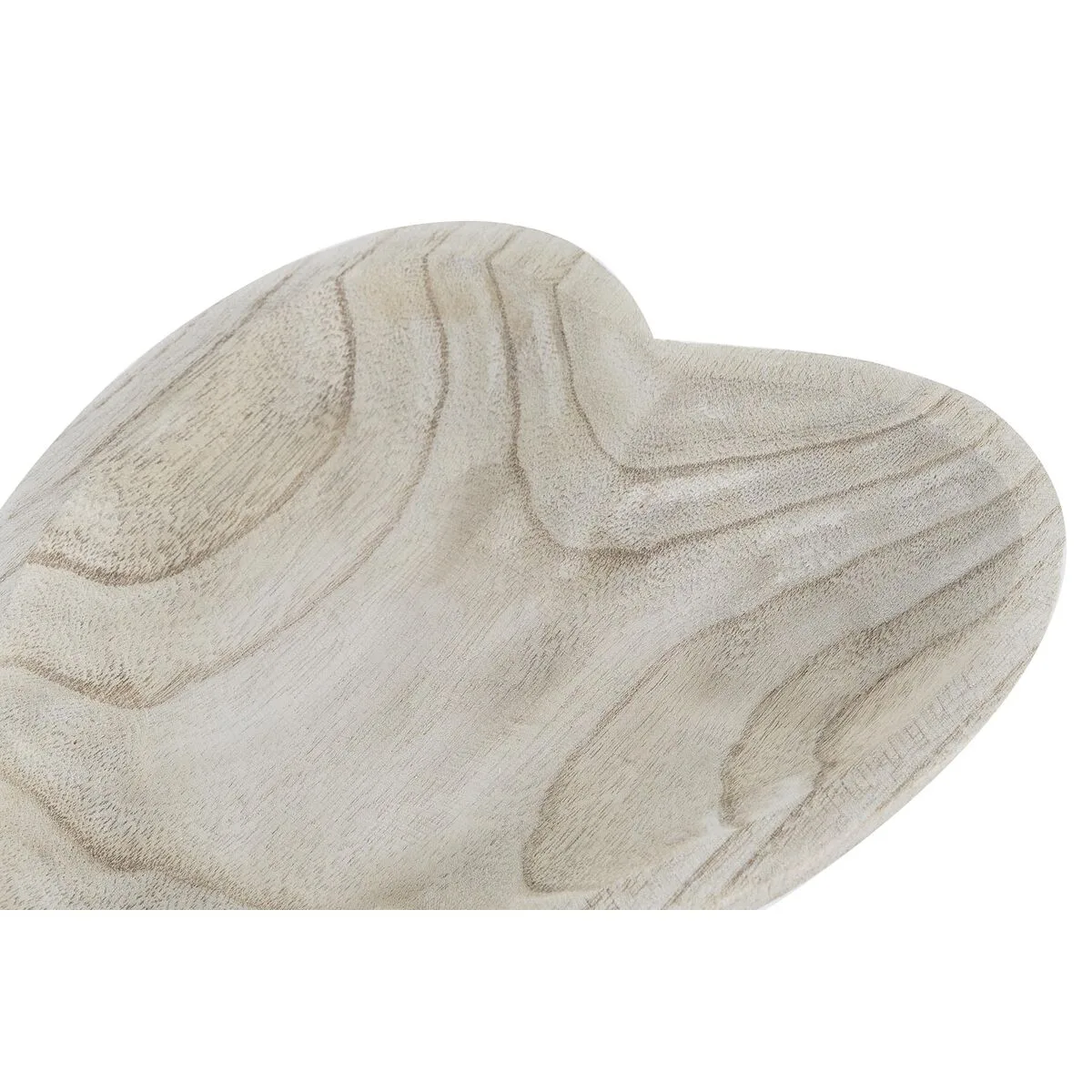 Plateau aperitif dkd home decor marron clair naturel coeur tropical 35 x 24 x 4 cm s303930431. L'aventure Diaytar est une quête permanente de sens et d'esthétisme à travers des produits soigneusement pensés.