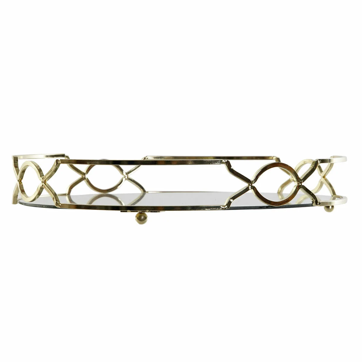 Plateau aperitif dkd home decor miroir metal 30 x 30 x 5 cm s302771350. Oubliez tout ce que vous savez sur le e-commerce. Diaytar réécrit les règles avec une offre audacieuse et éclectique.