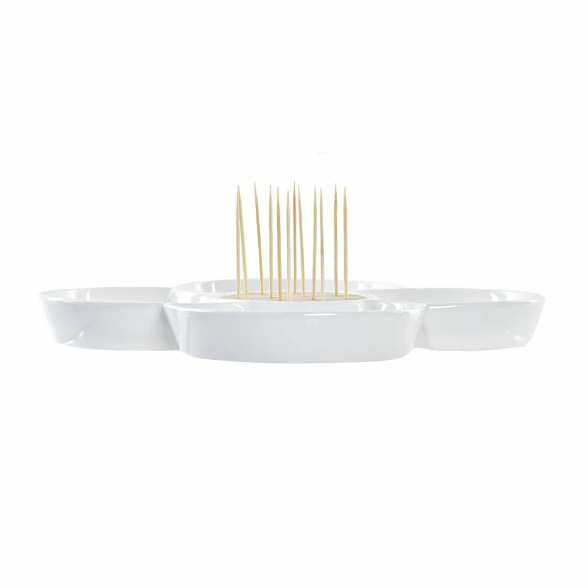 Plateau aperitif dkd home decor multicouleur naturel bambou gres tropical 22 x 22 x 7 cm s303697812. Diaytar Home : Créez l'atmosphère parfaite dans chaque pièce de votre maison.