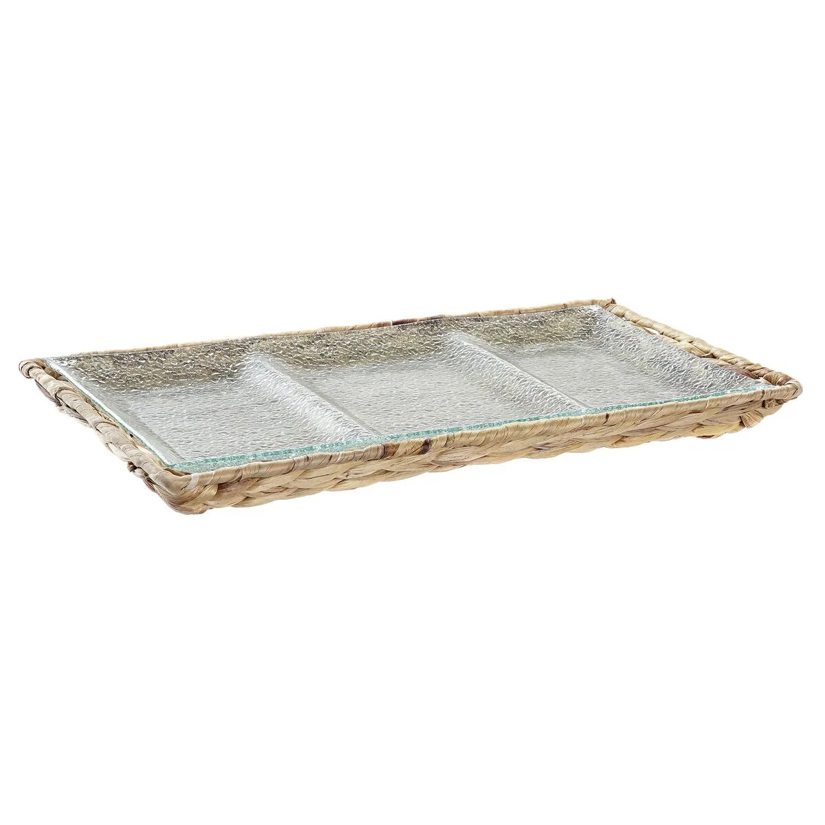 Plateau aperitif dkd home decor transparent naturel verre 42 x 20 x 3 5 cm s303734631. Osez l'expérience Diaytar et découvrez comment des produits bien choisis peuvent éléver votre qualité de vie.